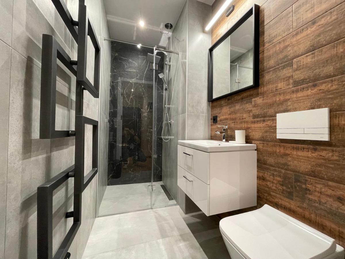 Revesen Premium Apartments Краков Экстерьер фото
