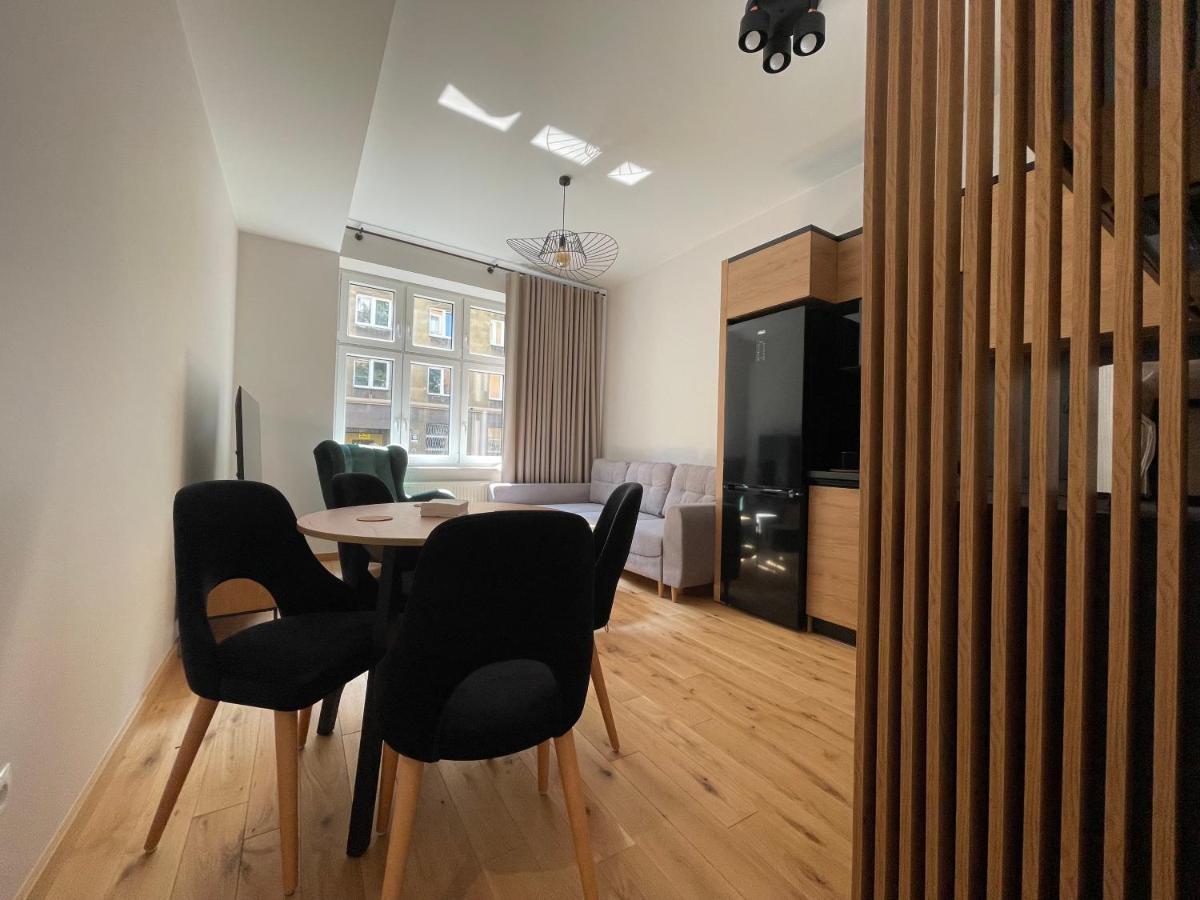 Revesen Premium Apartments Краков Экстерьер фото
