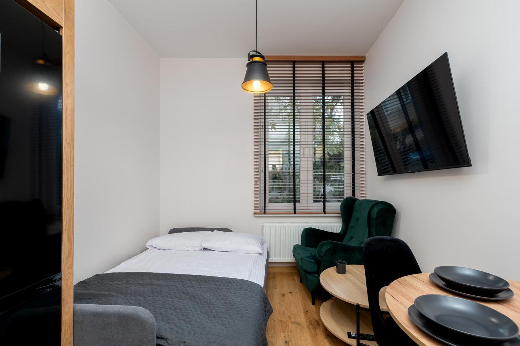 Revesen Premium Apartments Краков Экстерьер фото