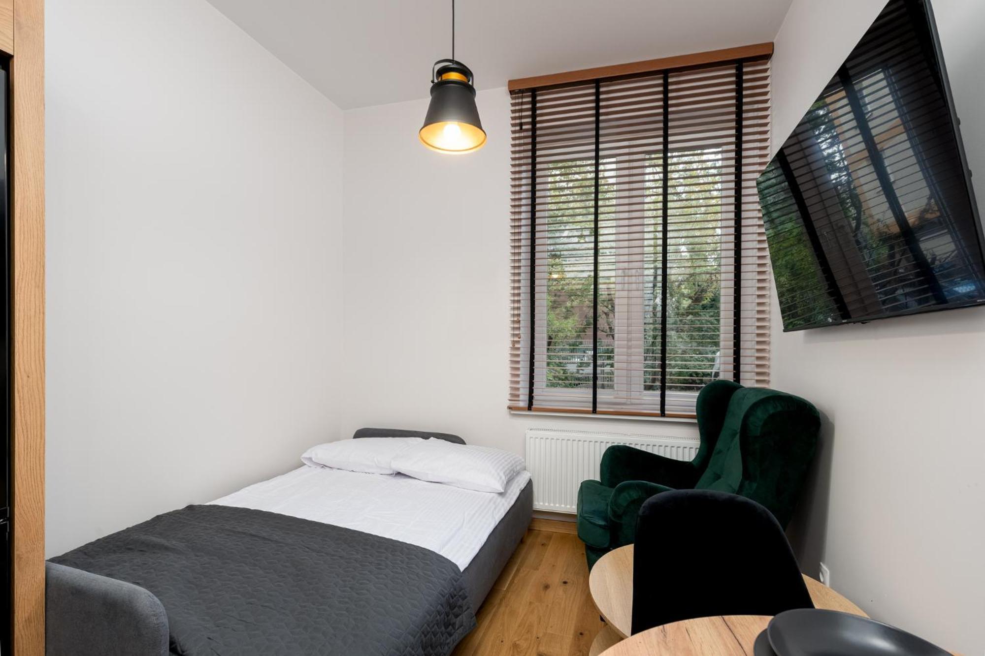 Revesen Premium Apartments Краков Экстерьер фото