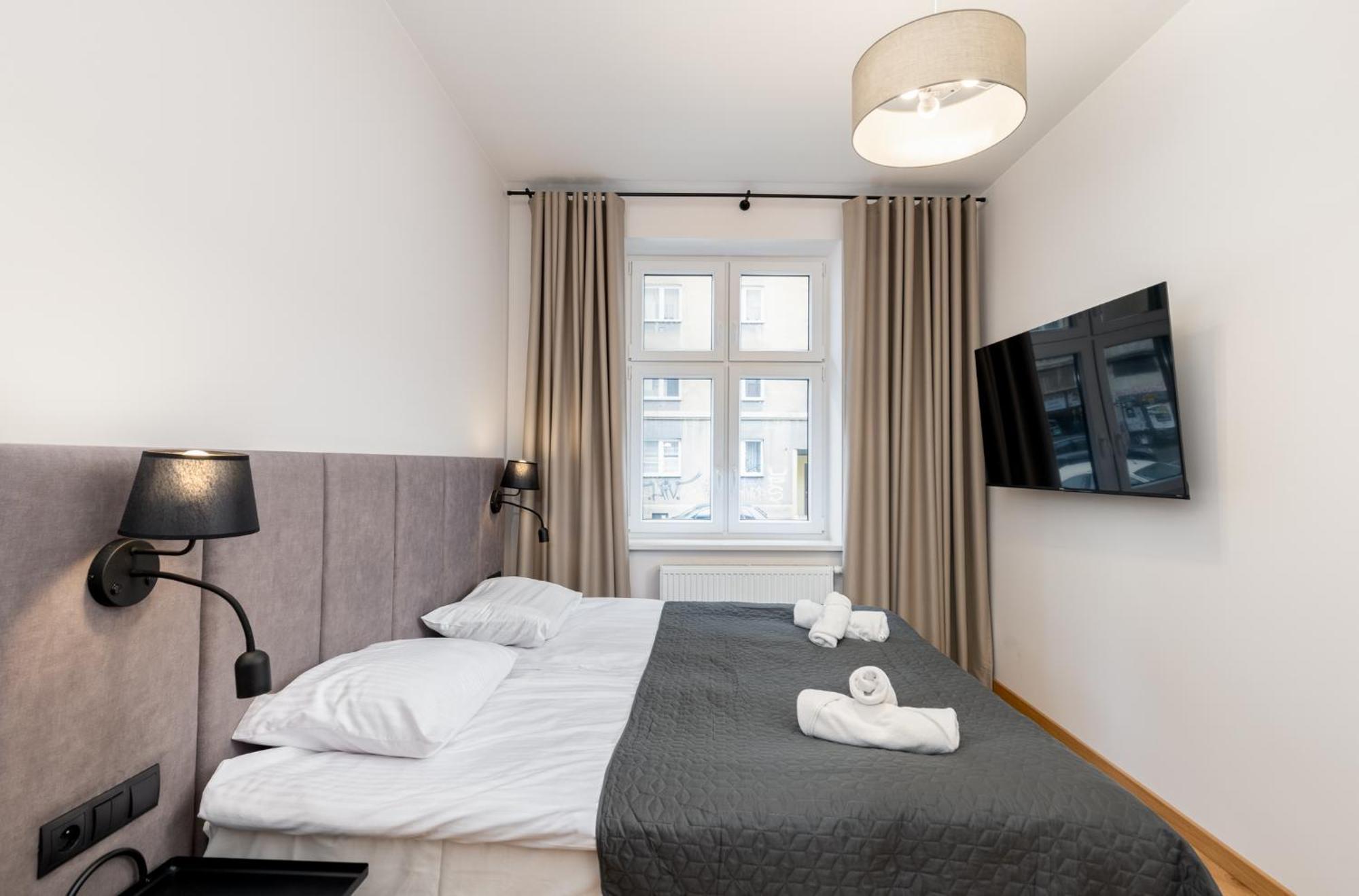 Revesen Premium Apartments Краков Экстерьер фото