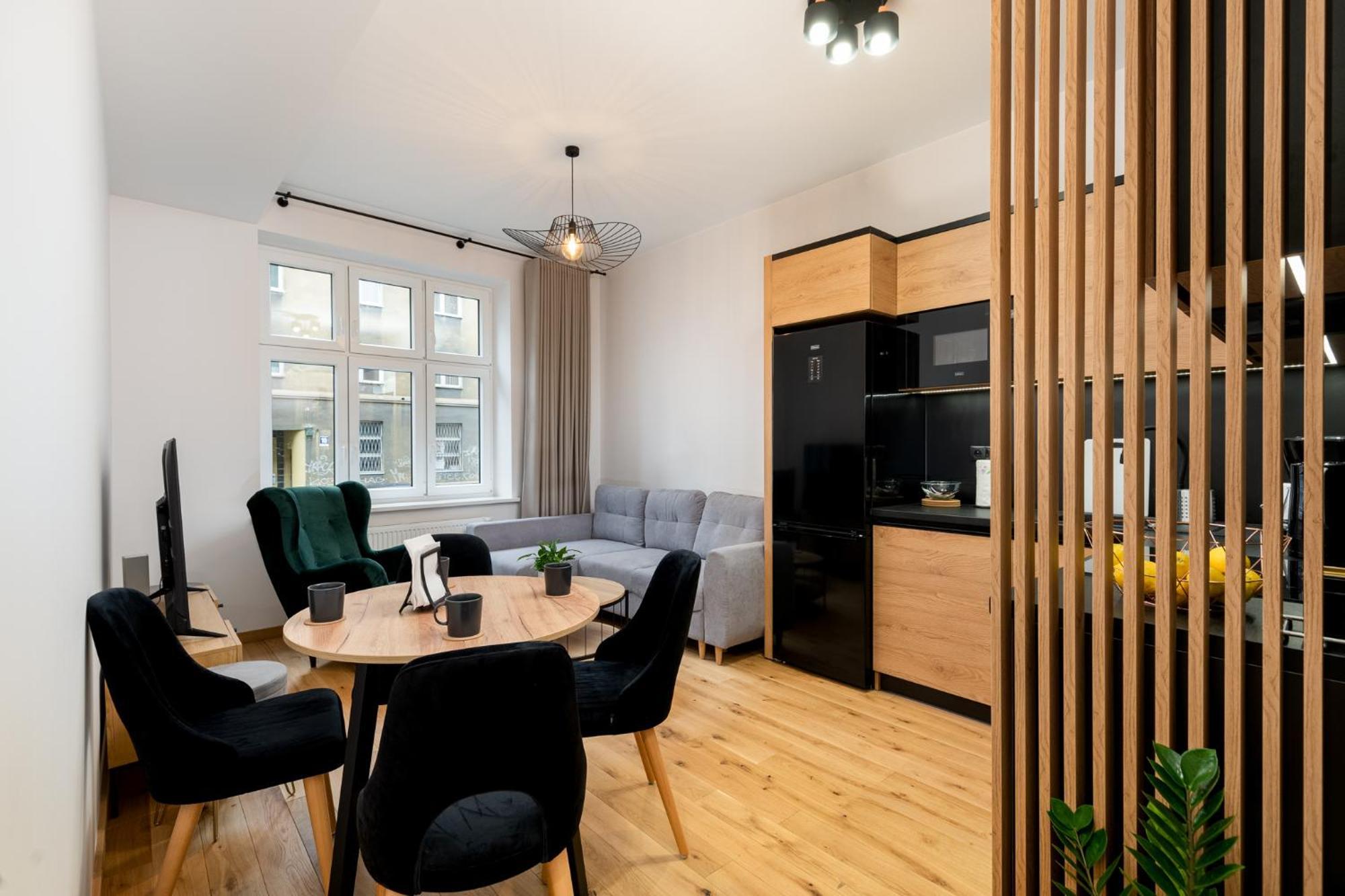 Revesen Premium Apartments Краков Экстерьер фото