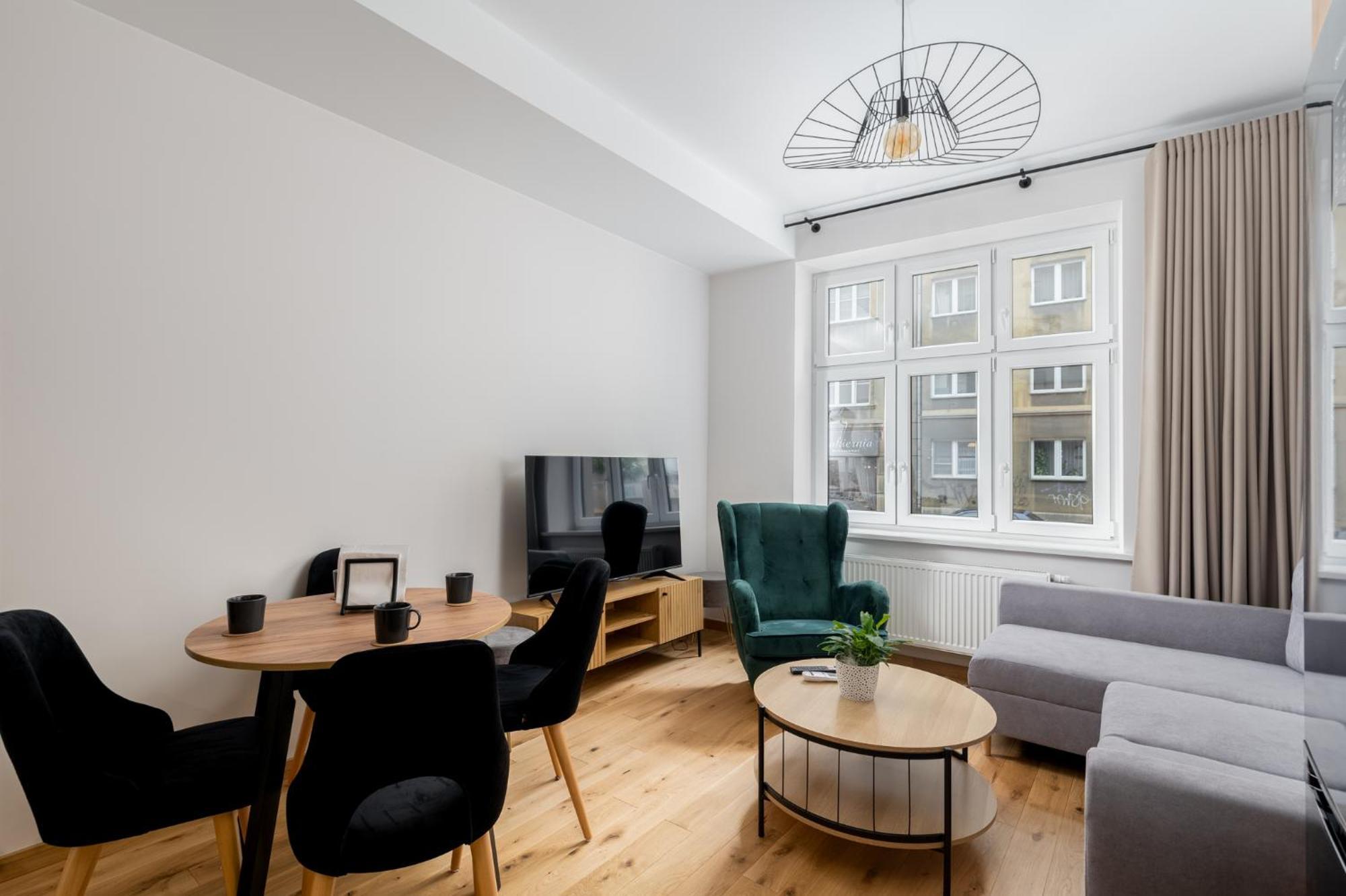 Revesen Premium Apartments Краков Экстерьер фото