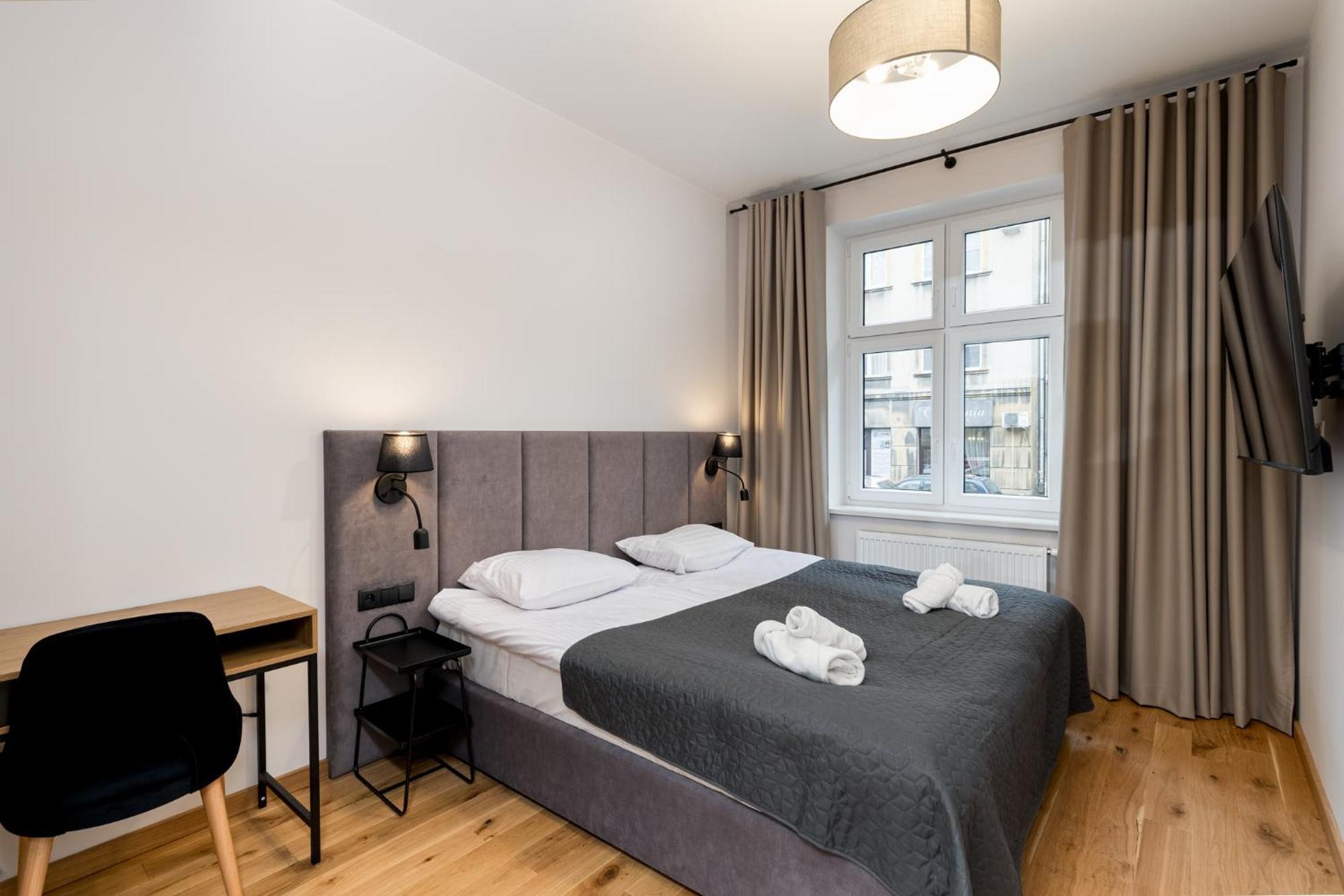 Revesen Premium Apartments Краков Экстерьер фото