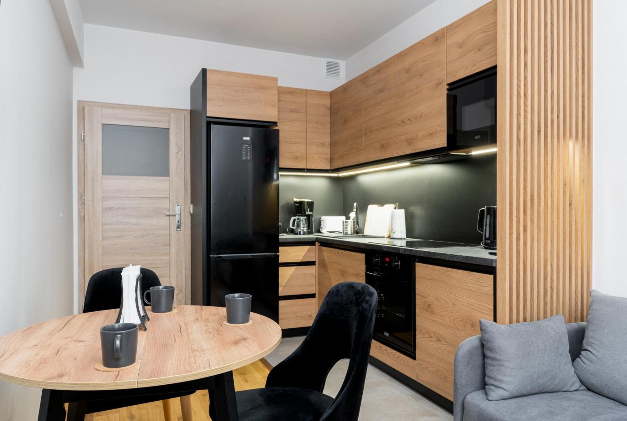 Revesen Premium Apartments Краков Экстерьер фото