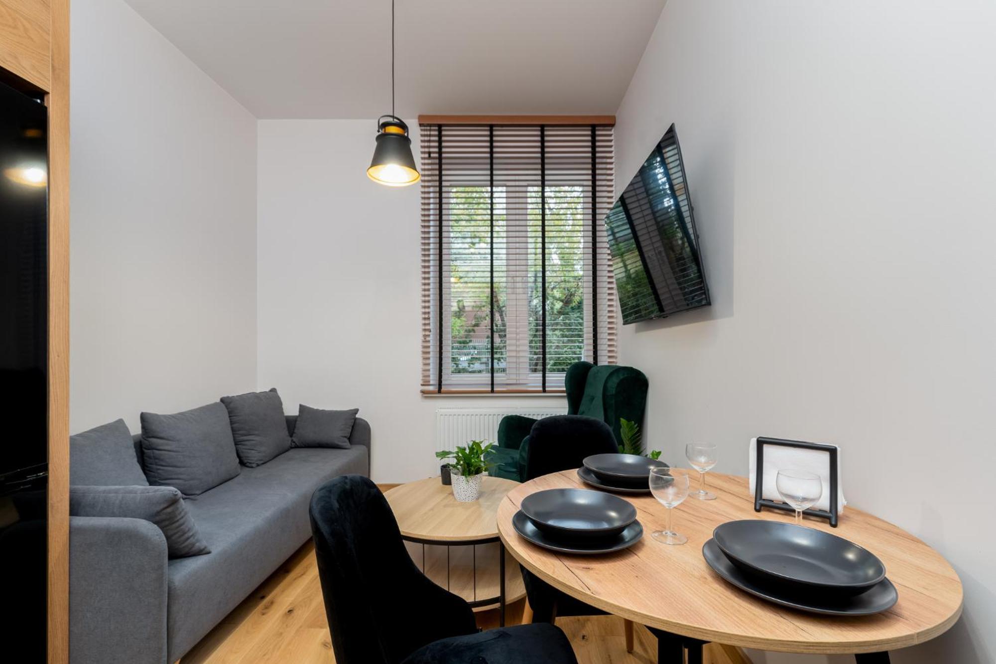 Revesen Premium Apartments Краков Экстерьер фото